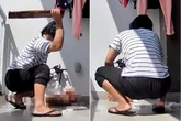 Dog owner was told pet died in his sleep – until CCTV revealed harrowing truth