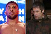 What Liam Gallagher could earn at Anthony Joshua vs Daniel Dubois heavyweight showdown