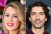 Blake Lively sues It Ends with Us co-star Justin Baldoni for 'sexually harassing her'