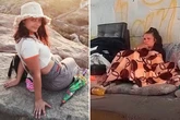 Missing Brit woman 'refuses rescue' as she's found slumped on pavement in Peru