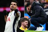 What Ruben Amorim got right and wrong as Man Utd and Spurs play out 'all time classic'