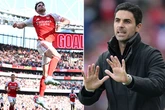 Mikel Arteta makes key decision that 'all but confirms' second spot for Arsenal