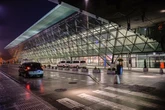 BREAKING Major airport suspends flights as emergency services swarm the runway
