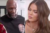 Khloe Kardashian reunites with ex Lamar Odom in bombshell trailer for Disney+ series