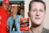 Michael Schumacher's 'positive sign' in health update as 'he might be getting better'