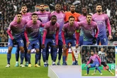 AC Milan's 'abomination' of away kit slammed as fans cannot believe it's a really football shirt