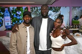 Stormzy and Lorraine Kelly lead major celebrity sightings at Wimbledon