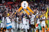 Ange Postecoglou 'sticks two fingers up' as Tottenham beat useless Man Utd in £100m final