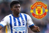 Man Utd's Carlos Baleba transfer swoop explained as Benjamin Sesko confides in team-mates