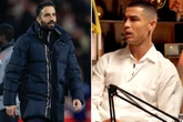 Cristiano Ronaldo slams Man Utd's 'structure' and claims Ruben Amorim 'can't work miracles'