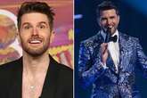 Masked Singer host Joel Dommett hounded by fans begging him to 'take it off'