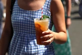 Wimbledon fans horrified to learn how much single glass of Pimm's costs