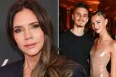 Victoria Beckham 'devastated' about son's split and 'hoped they would get married'