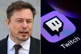 Elon Musk's X platform sues streaming website Twitch after 'losing out on billions'