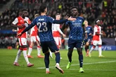 Arsenal player ratings vs Slavia Prague as two 8/10s star in convincing win