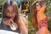 Sofia Vergara's sauciest snaps from topless sunbathing to naked photoshoots