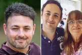 Man 'prayed to late mum' while in £14k debt – and won £100k on the lottery