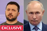 Russia and Ukraine stalemate will see 'pressure to surrender' on Zelenskyy, expert says
