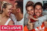 Strictly's Gorka makes cheeky bedroom quip that keeps fiancée Gemma Atkinson youthful