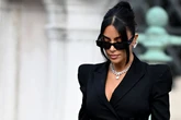 Kim Kardashian 'grandpa robber' dies just weeks after conviction for diamond heist