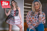 'Britain's most hated mum' vows to dress daughter, 4, as Ed Gein for school Halloween bash