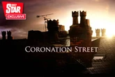 Life on Coronation Street set exposed as 'bored' actors 'sit around all day'