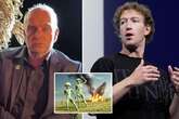 Mark Zuckerberg 'has evidence of aliens in our galaxy but covered it up' says expert