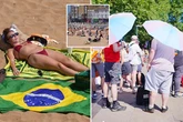 Brits to roast again with three August 'Mediterranean meltdowns' on the way