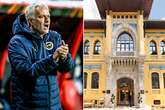 Inside Jose Mourinho's luxury £1,000-per-night room as he elects to stay in hotel again