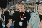 F1 interview sees Martin Brundle snub Lewis Capaldi after getting him mixed up