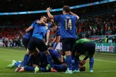 Italy beat spirited Austria to set up Euro 2020 clash with Portugal or Belgium