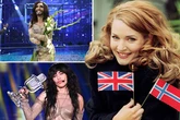 Best Eurovision Song Contest entry ever as Daily Star debates wacky performances
