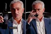 Jose Mourinho makes drastic career change and launches 'The Special One' wine