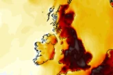 Ideal places to chill in heatwave from wheelie bin full of ice to UK's coldest cave