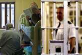 Prisoners kick up stink over 'hygiene-related’ scraps over cells with smelly lags