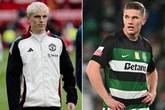 Man Utd transfer news: Viktor Gyokeres sends message as Alejandro Garnacho plays 'final game'