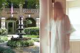 Guests wake to find 'ghost of girl' staring down at them at 'most haunted hotel'