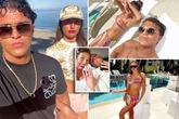 Venezuela Fury hits out at 'everyone' who said she was too young to get married