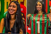 Football club owner's daughter, 23, named first female president of team