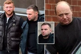 Inside Scots Lyons family 'turf war' after gangland pair gunned down in Spanish bar