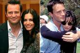 Courteney Cox 'hosts seances' asking Matthew Perry 'unanswered questions' after death