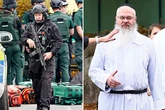 Hero rabbi 'barricaded' synagogue doors to stop rampaging terrorist