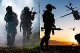 Soldiers claim SAS were given 'license to kill and used Mr Wolf tactics' on mission