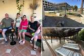 Holiday from hell was like 'war-torn Syria with prison block and hairs in bed'