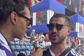 Fans fume as Coronation Street hunk spotted at World Cup repeating disgusting habit