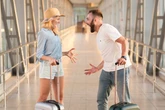 'He nagged me for mile high action so I bonked a waiter – our holiday was hell'