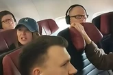 Woman kicked off Virgin flight after explicit rant over a 'bum bag'