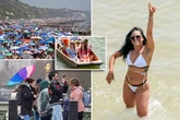 UK heatwaves on the horizon with 32C temps – but first we'll get a super soaking