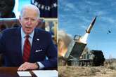 'Bloody Joe Biden takes big steps towards WW3' as Russian officials left fuming