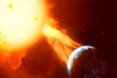 'Cannibal' solar storm 'tsunami' on its way to Earth and could cripple society'